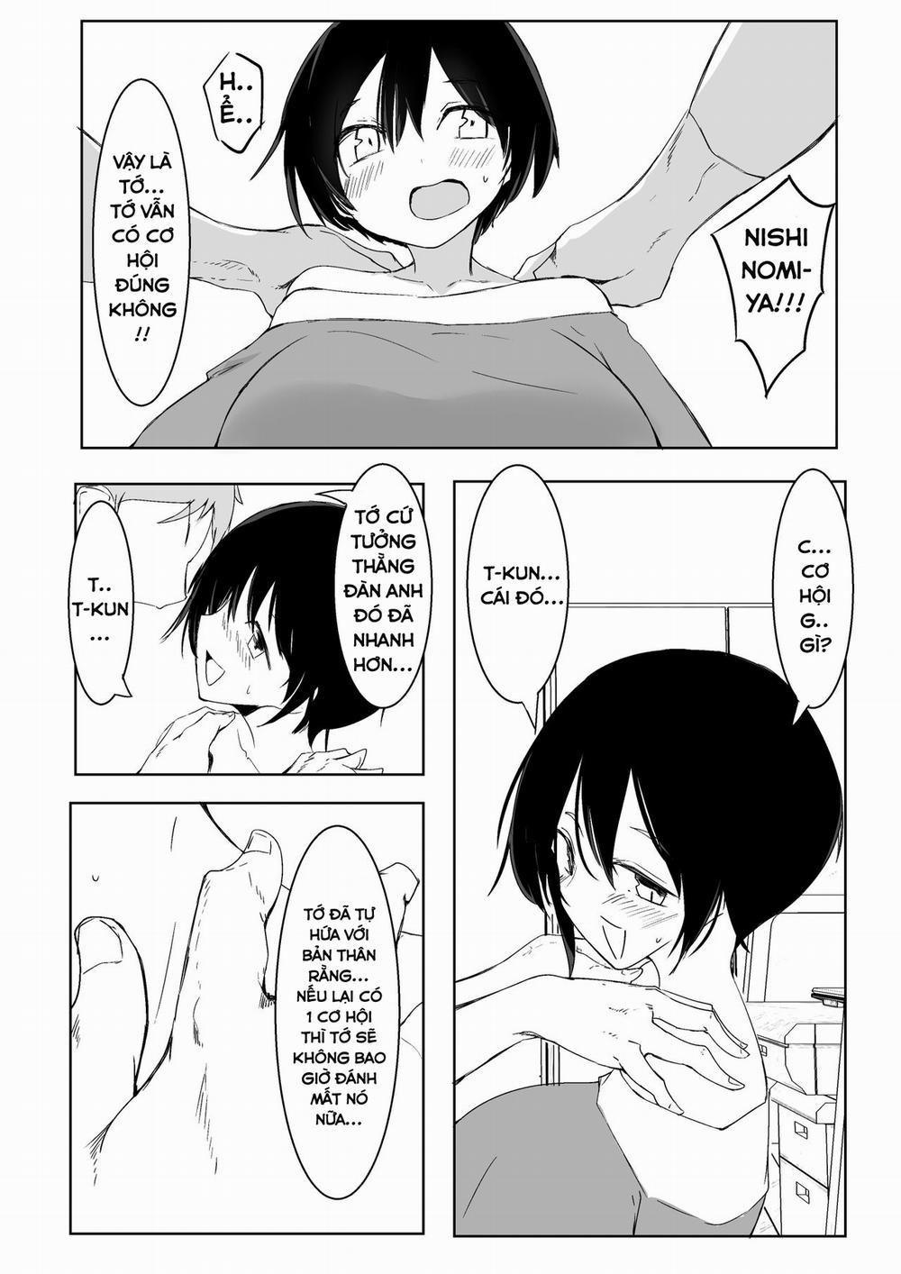 Vô Tình Lụm Được Bí Kíp Của Tina Dương! Tôi Thao Túng Tâm Lý Để Cướp Lại Cô Bạn Thuở Nhỏ~ Phần 2.0 Không Phụ Lòng Tina Dương, Tôi Đã Thao Túng Tâm Lý Thành Công Cô Bạn Thuở Nhỏ~ trang 5