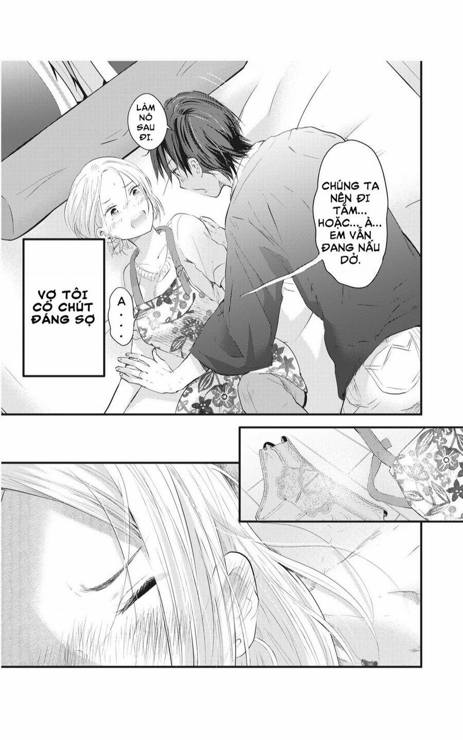 Vợ Tôi Có Chút Đáng Sợ 1 trang 16