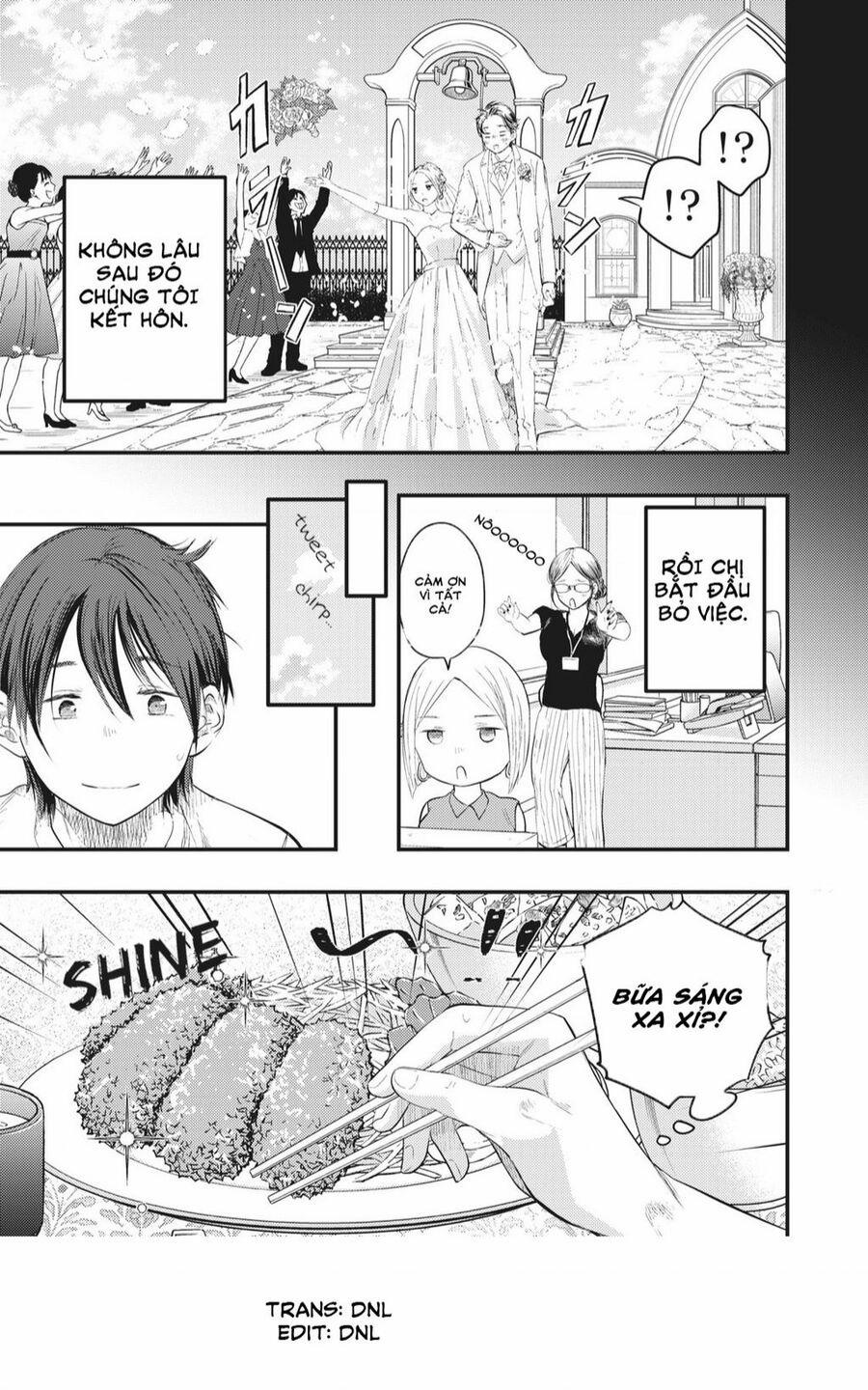 Vợ Tôi Có Chút Đáng Sợ 1 trang 2