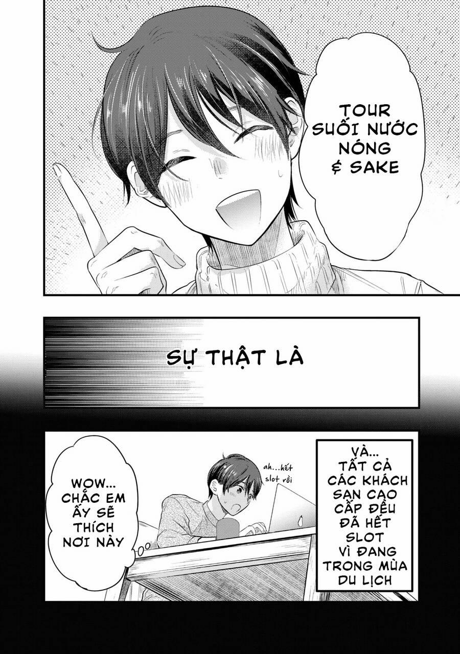 Vợ Tôi Có Chút Đáng Sợ 10 trang 2