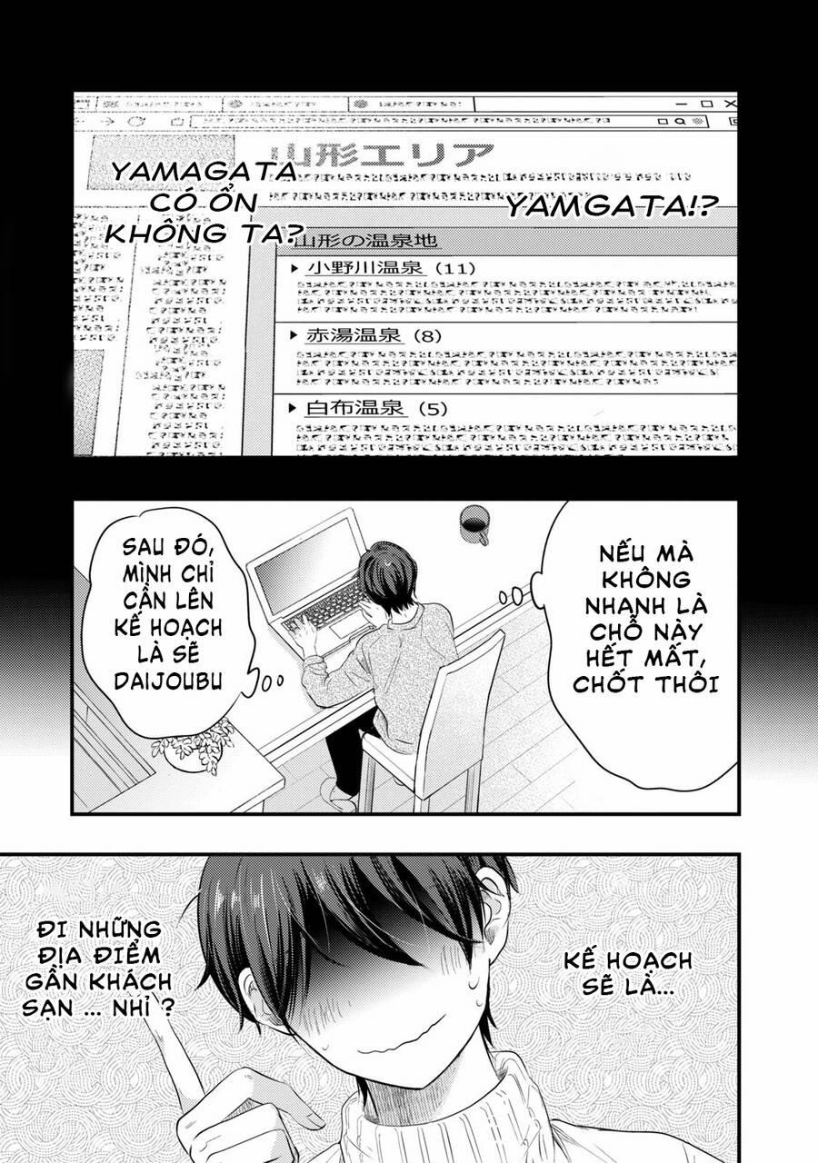 Vợ Tôi Có Chút Đáng Sợ 10 trang 3