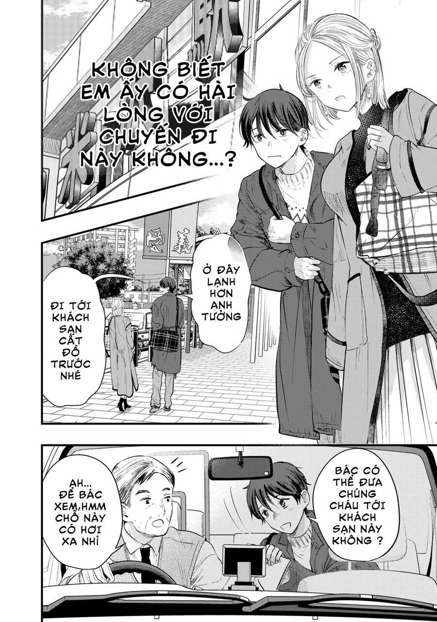 Vợ Tôi Có Chút Đáng Sợ 10 trang 4