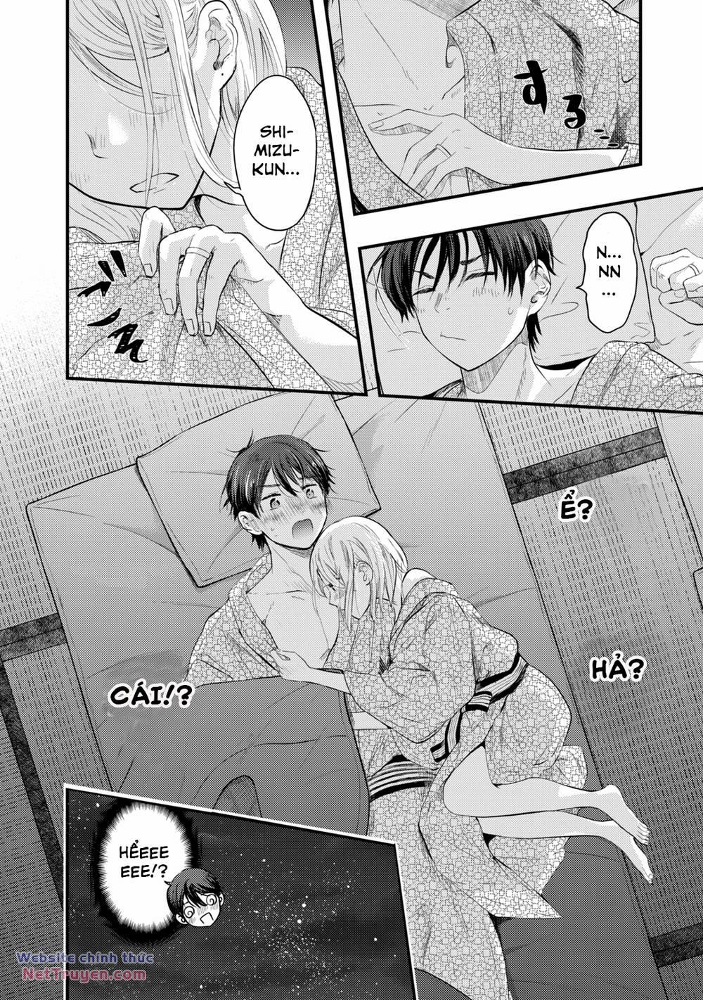 Vợ Tôi Có Chút Đáng Sợ 11 trang 16