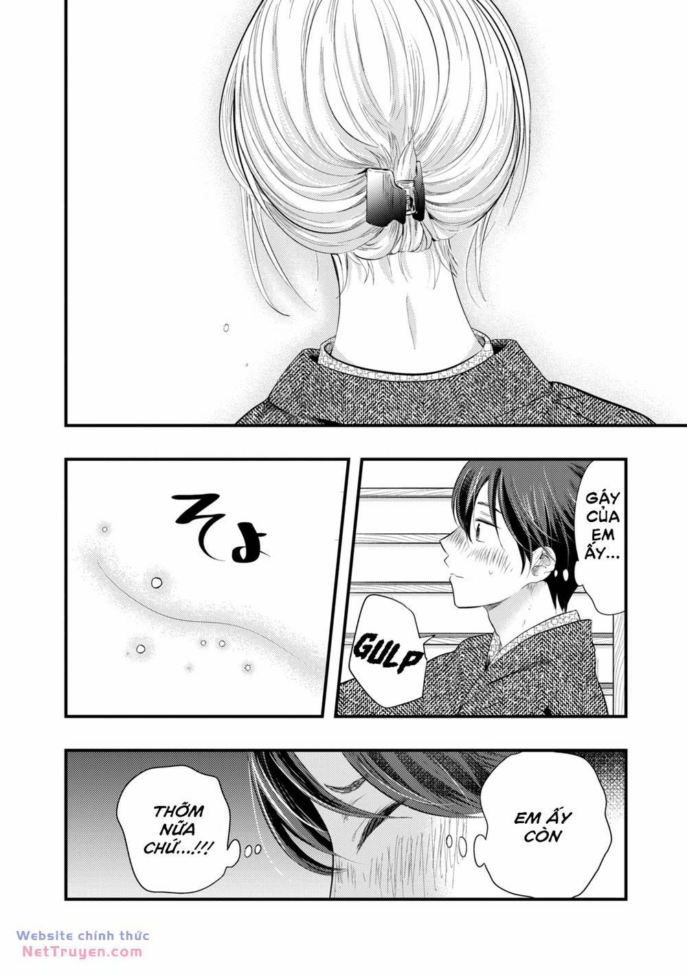 Vợ Tôi Có Chút Đáng Sợ 11 trang 6
