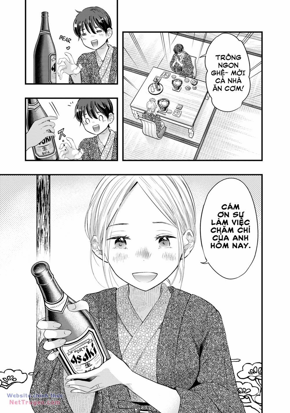 Vợ Tôi Có Chút Đáng Sợ 11 trang 9