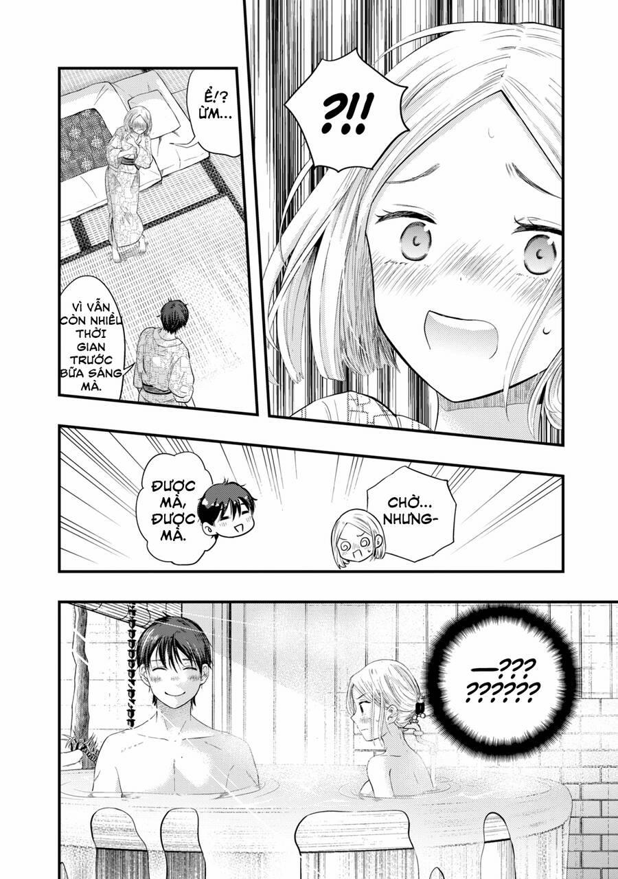 Vợ Tôi Có Chút Đáng Sợ 12 trang 10