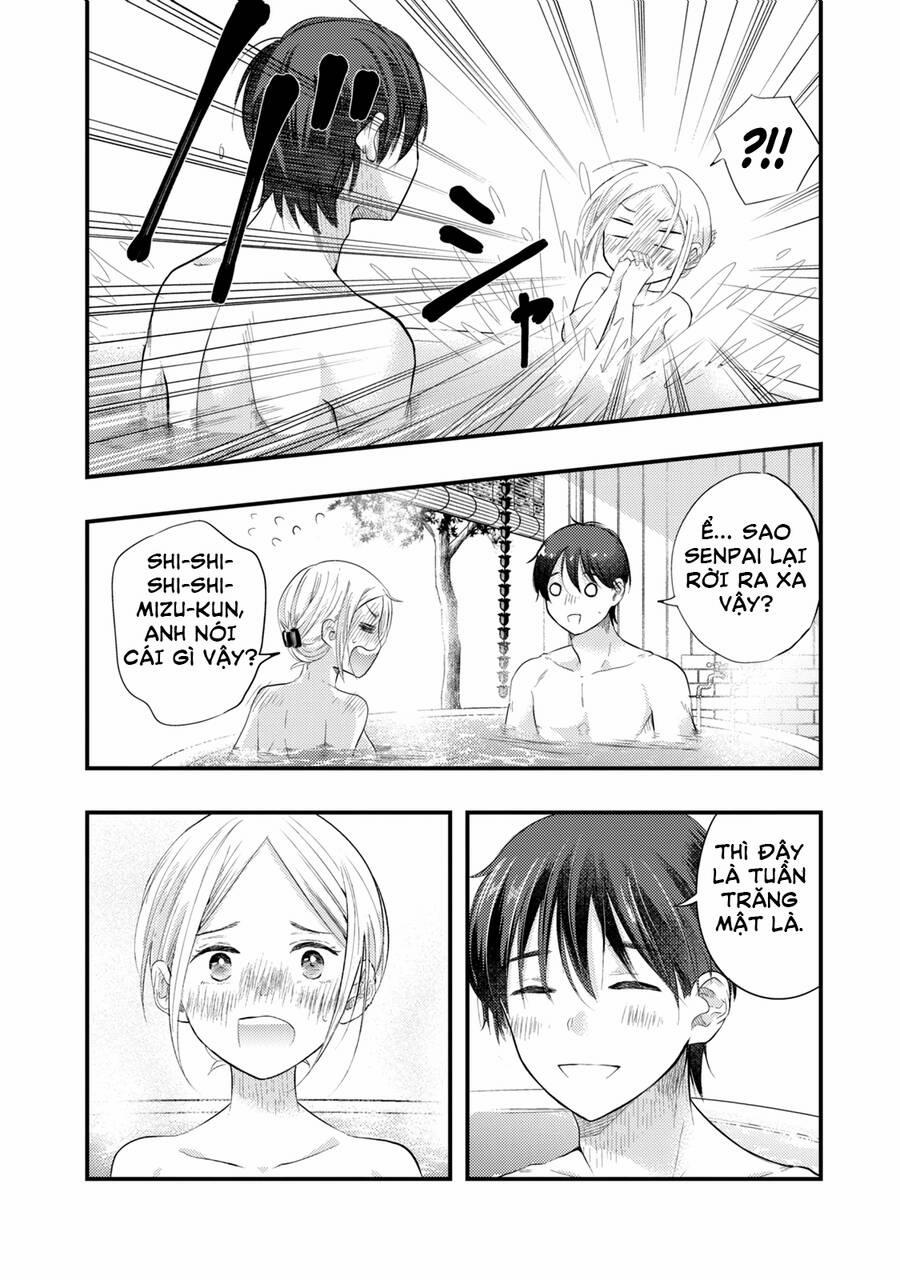 Vợ Tôi Có Chút Đáng Sợ 12 trang 12