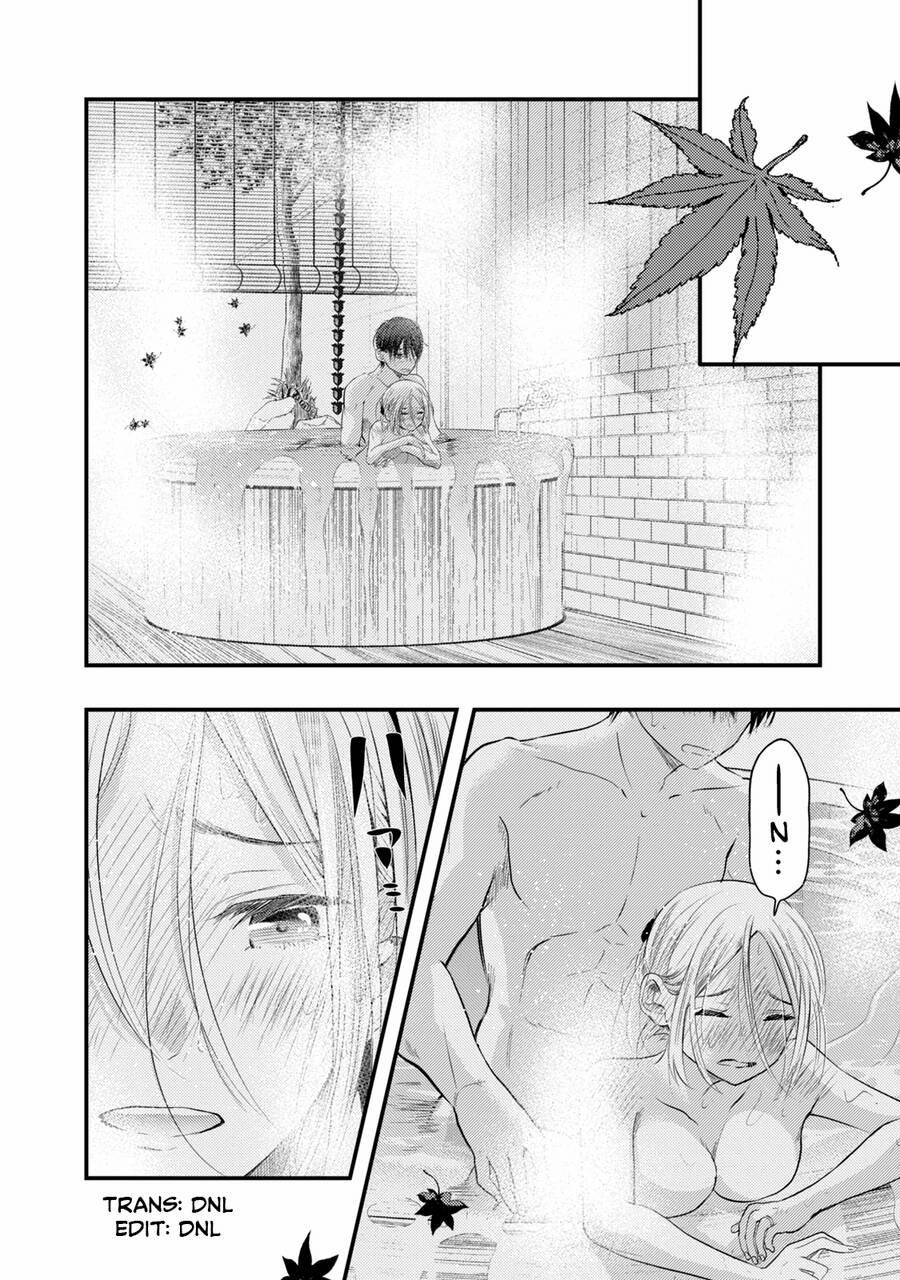 Vợ Tôi Có Chút Đáng Sợ 12 trang 15