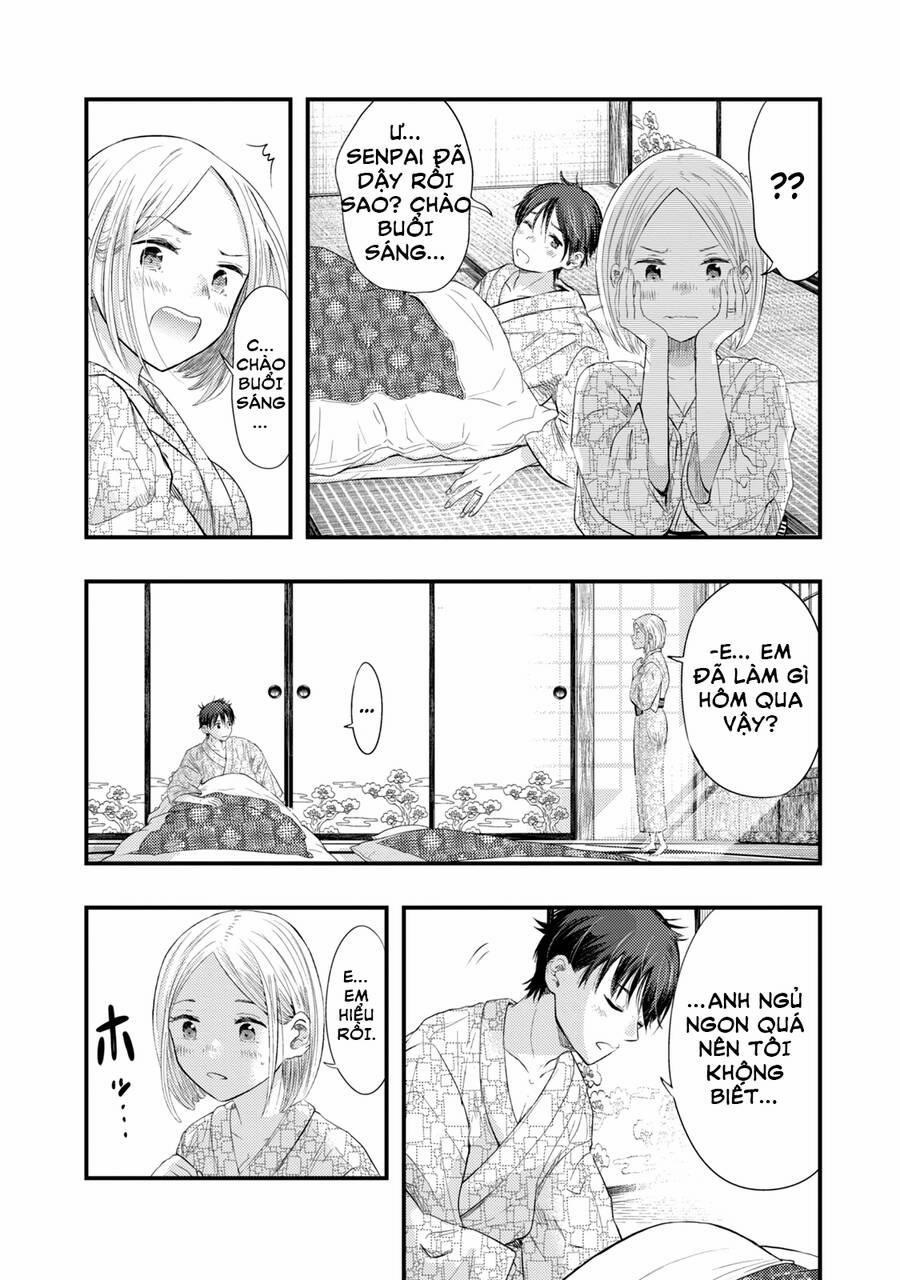 Vợ Tôi Có Chút Đáng Sợ 12 trang 9