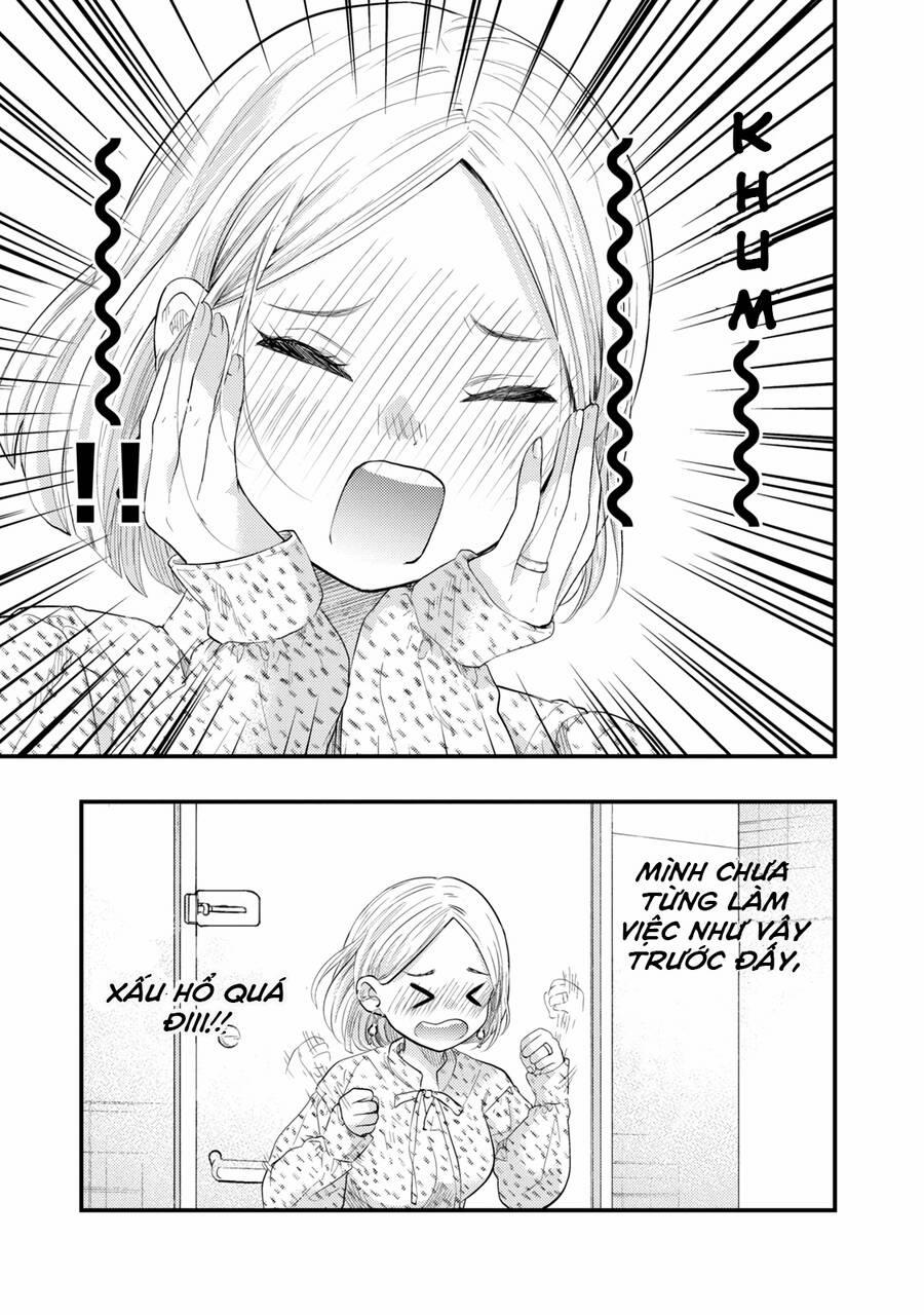 Vợ Tôi Có Chút Đáng Sợ 13 trang 16