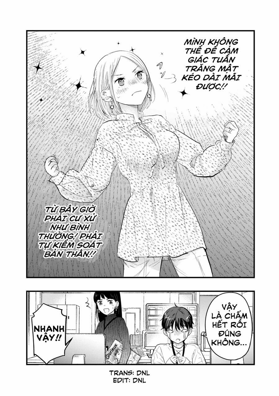 Vợ Tôi Có Chút Đáng Sợ 13 trang 17