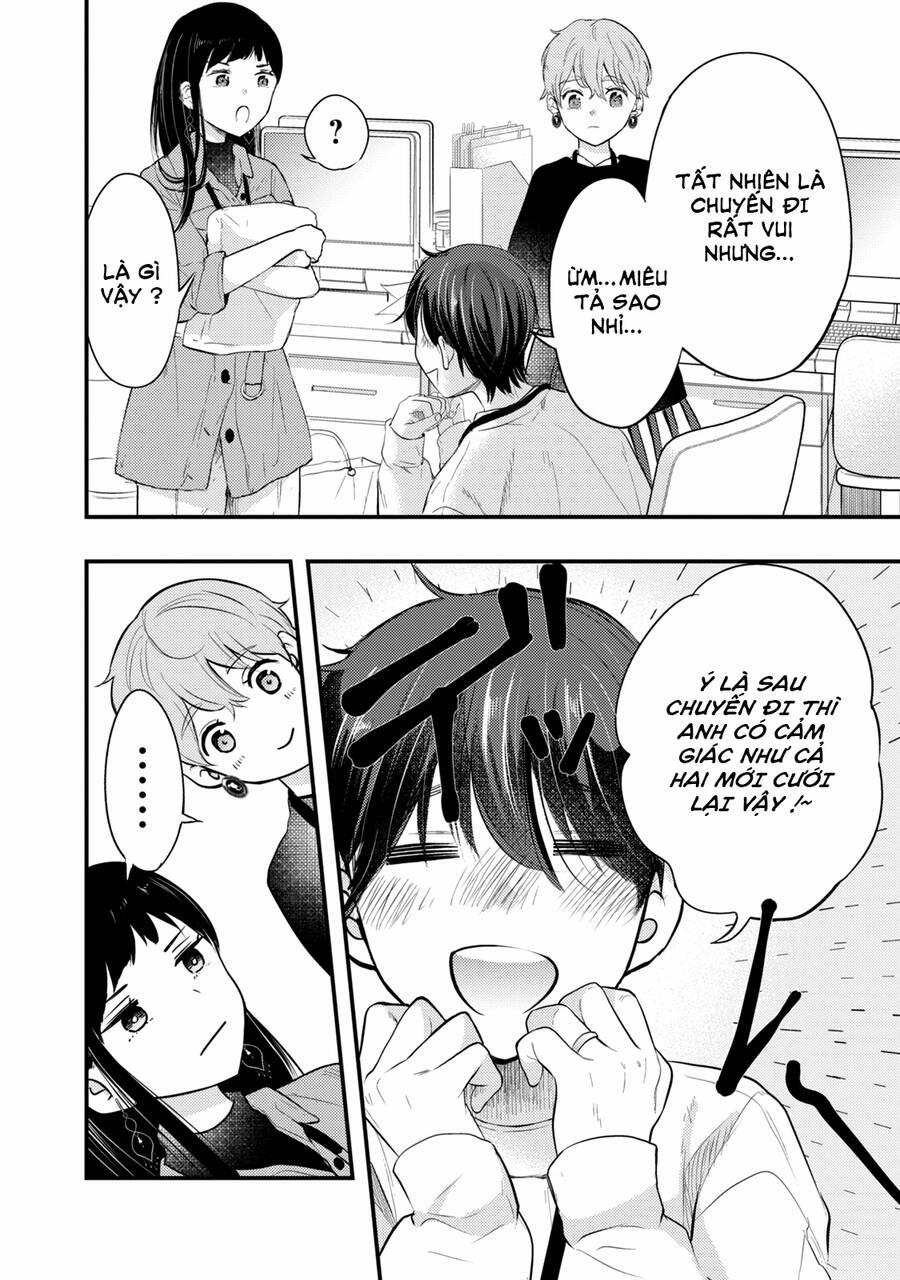 Vợ Tôi Có Chút Đáng Sợ 13 trang 3