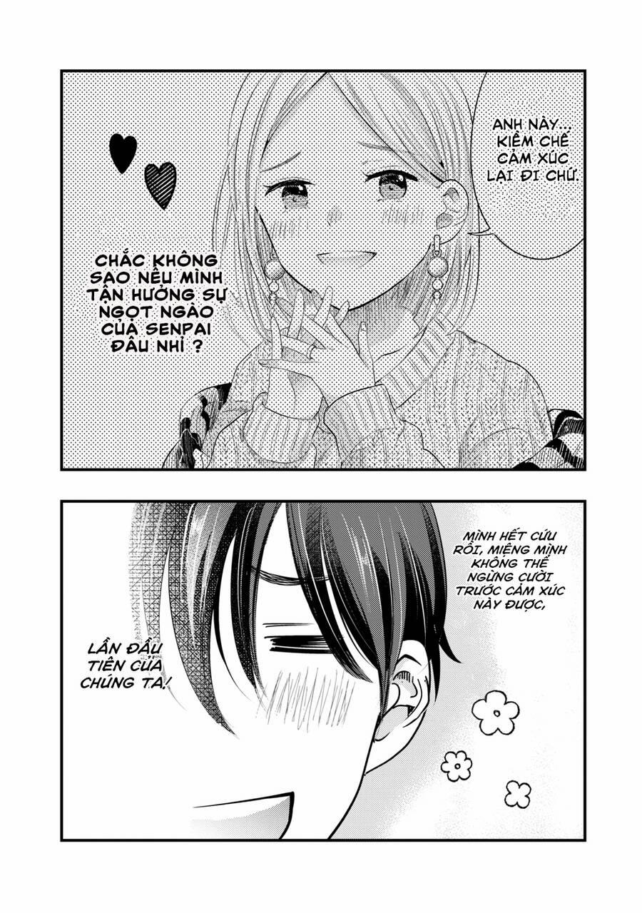 Vợ Tôi Có Chút Đáng Sợ 13 trang 5