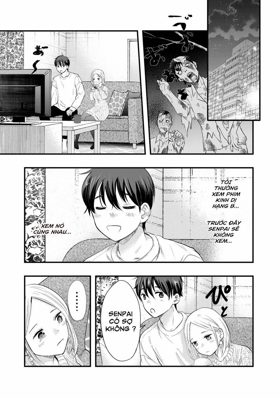 Vợ Tôi Có Chút Đáng Sợ 13 trang 6