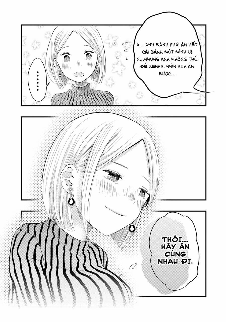 Vợ Tôi Có Chút Đáng Sợ 14 trang 14