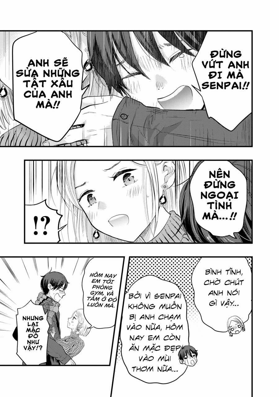 Vợ Tôi Có Chút Đáng Sợ 14 trang 9