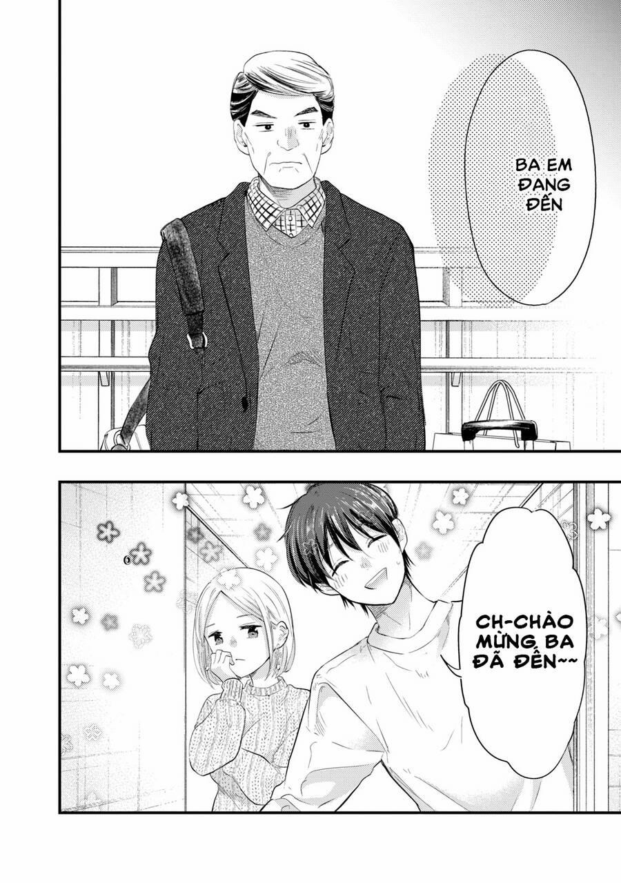 Vợ Tôi Có Chút Đáng Sợ 15 trang 1