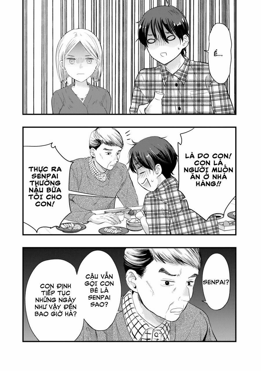 Vợ Tôi Có Chút Đáng Sợ 15 trang 12