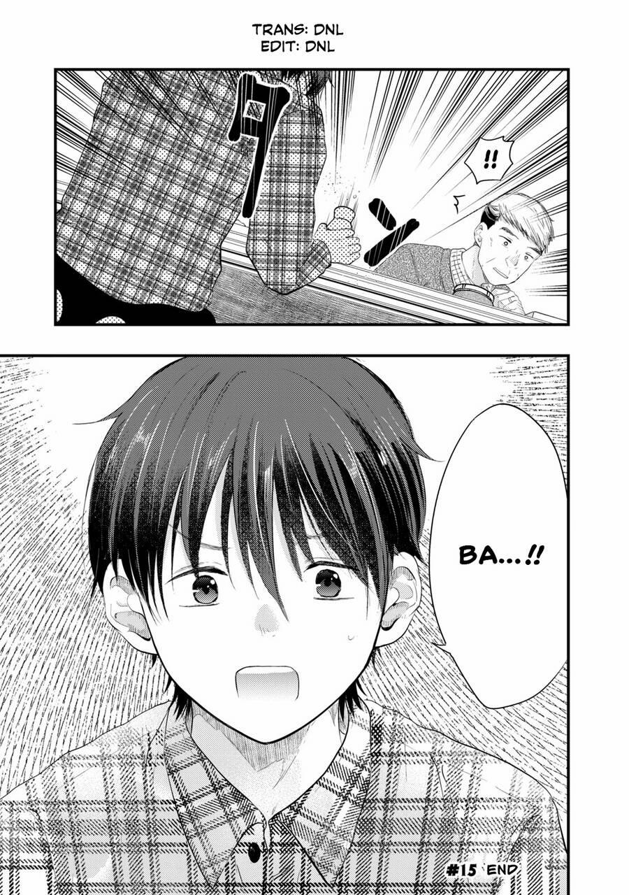 Vợ Tôi Có Chút Đáng Sợ 15 trang 16