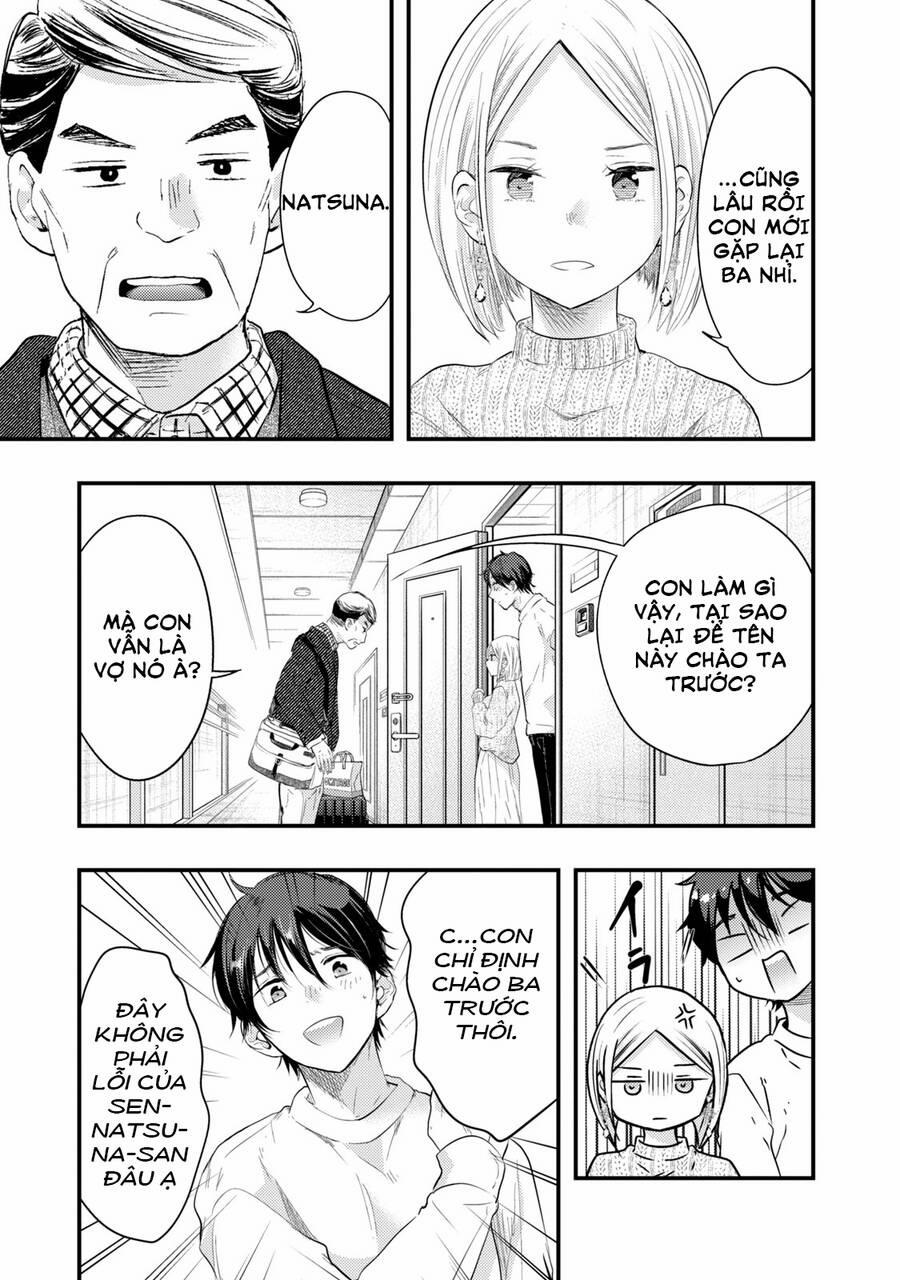 Vợ Tôi Có Chút Đáng Sợ 15 trang 2