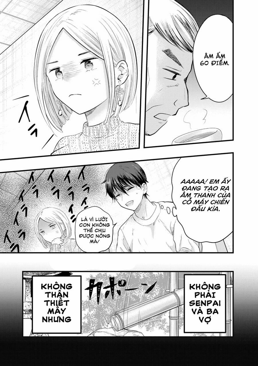 Vợ Tôi Có Chút Đáng Sợ 15 trang 4