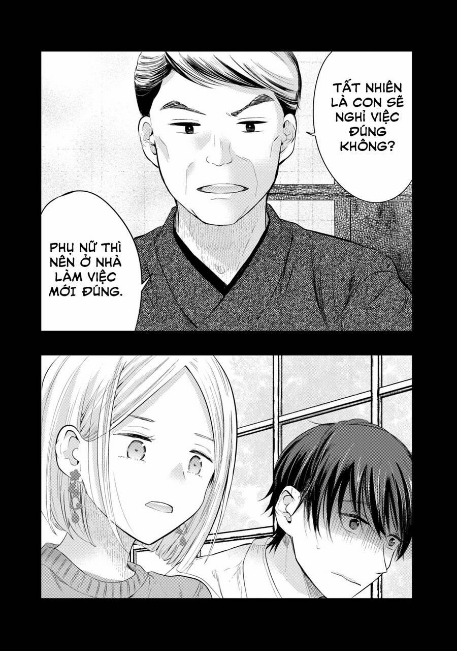 Vợ Tôi Có Chút Đáng Sợ 15 trang 6