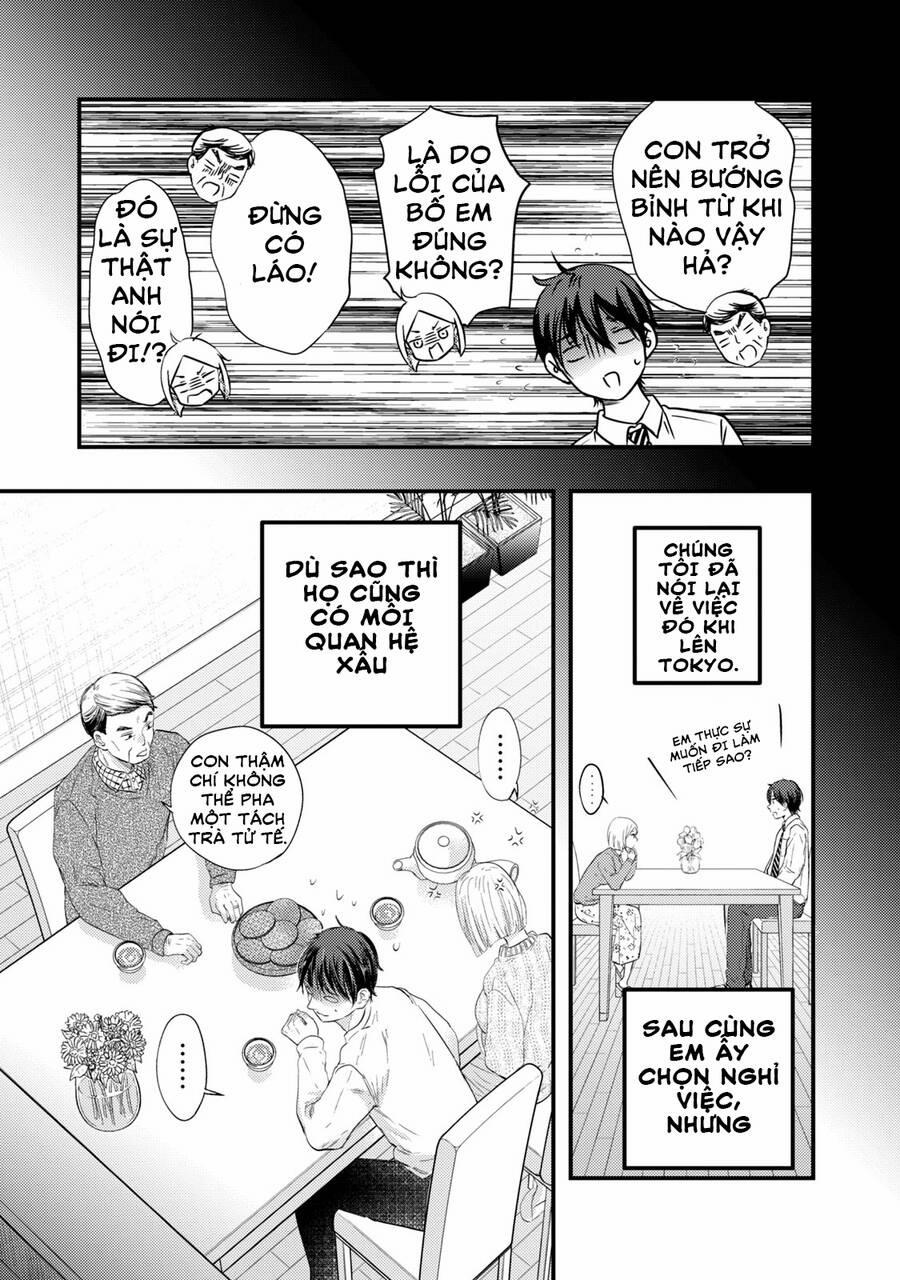 Vợ Tôi Có Chút Đáng Sợ 15 trang 8