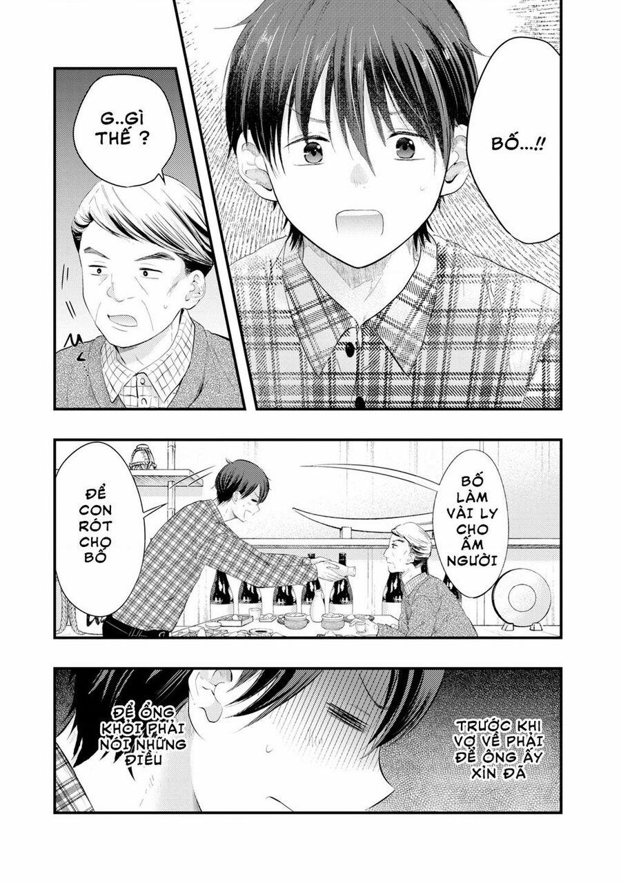 Vợ Tôi Có Chút Đáng Sợ 16 trang 1