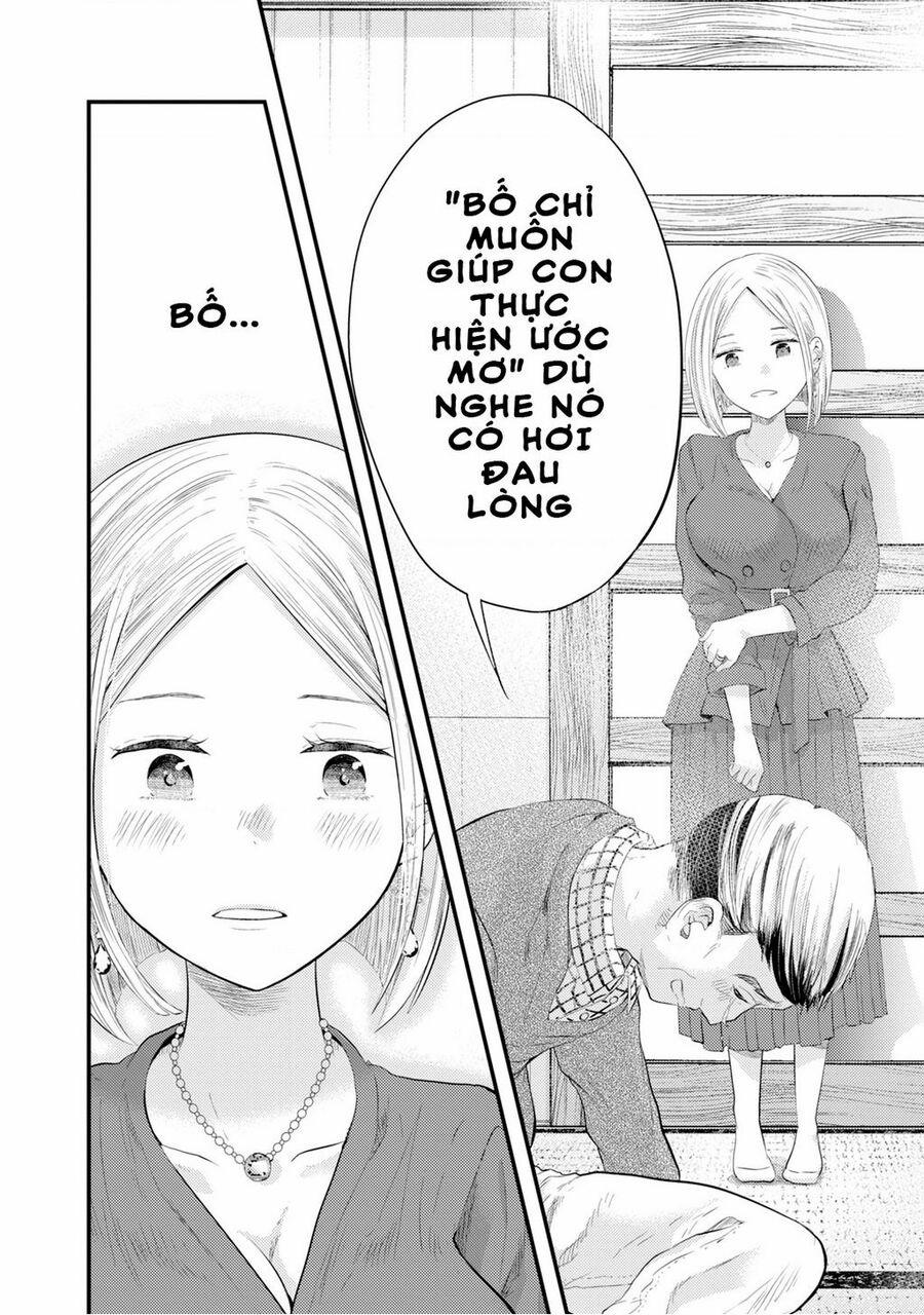 Vợ Tôi Có Chút Đáng Sợ 16 trang 10