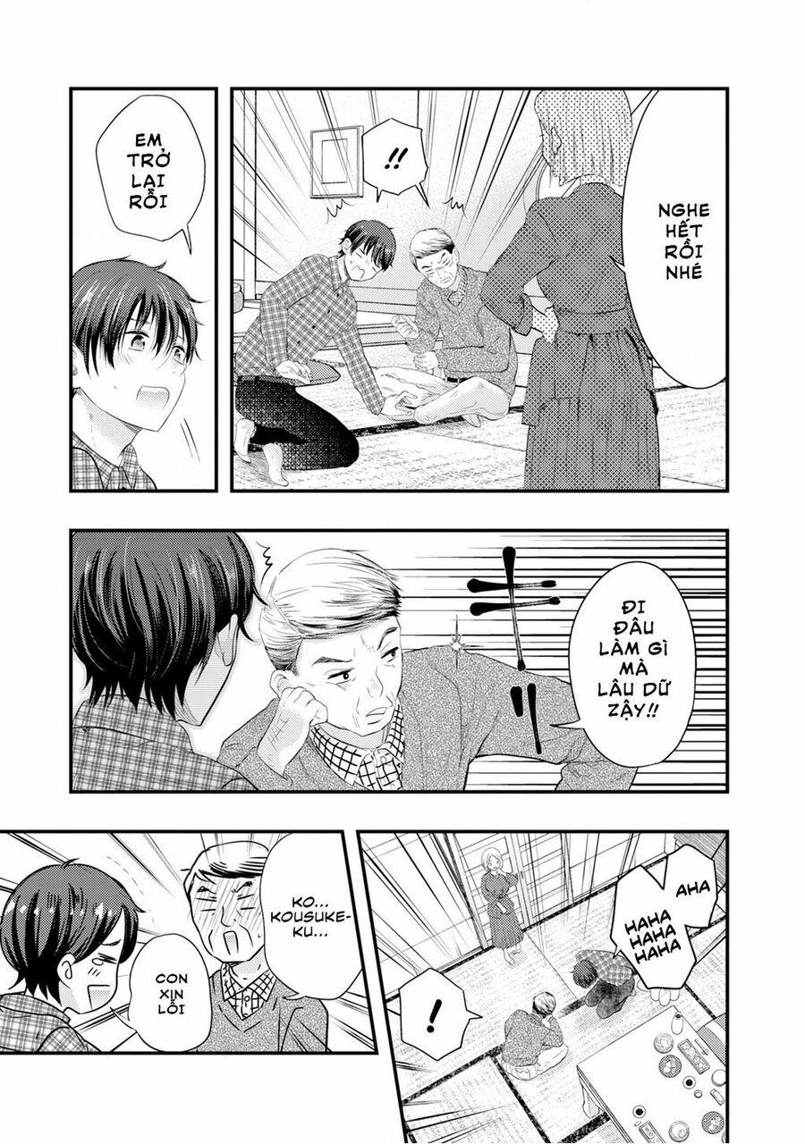 Vợ Tôi Có Chút Đáng Sợ 16 trang 11