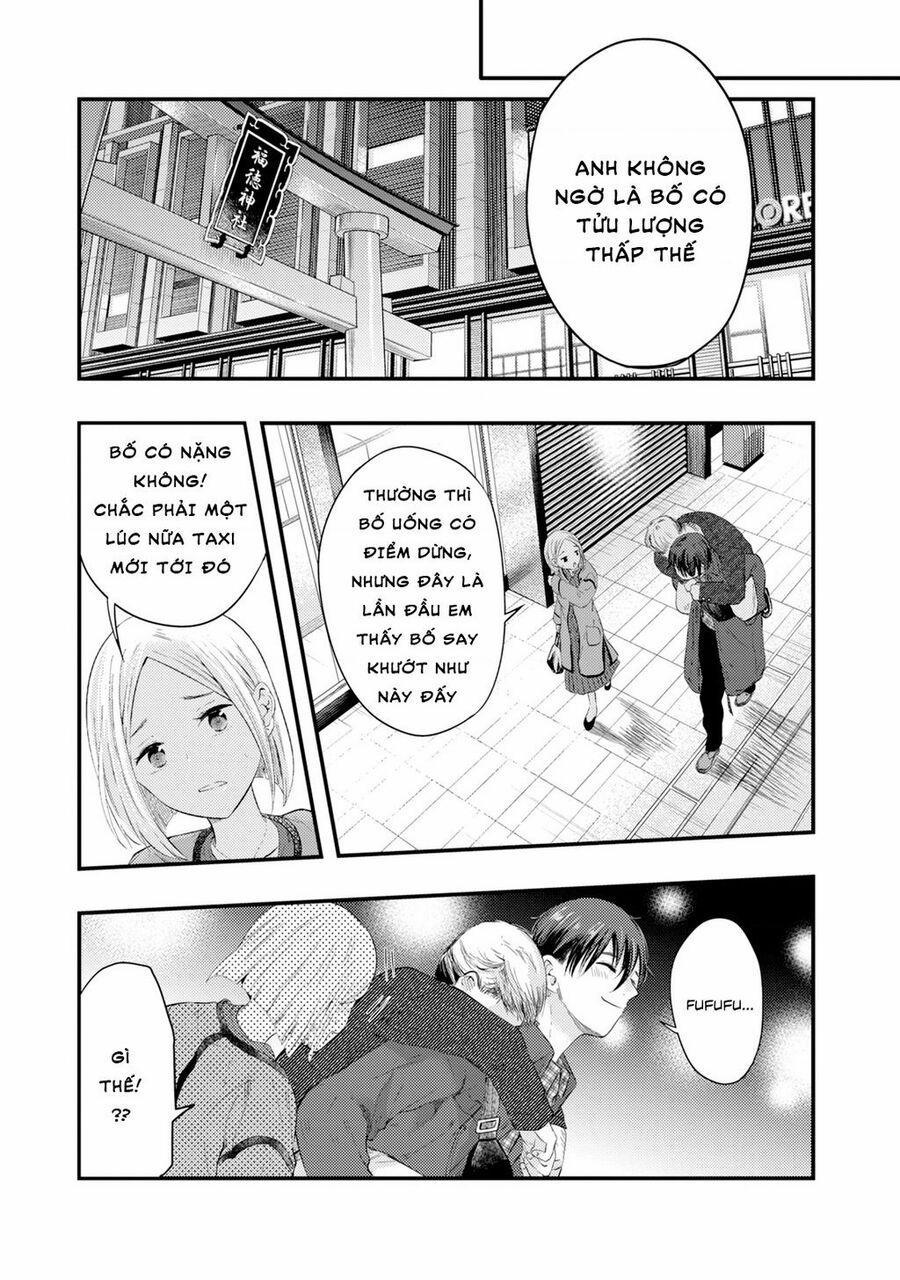 Vợ Tôi Có Chút Đáng Sợ 16 trang 15