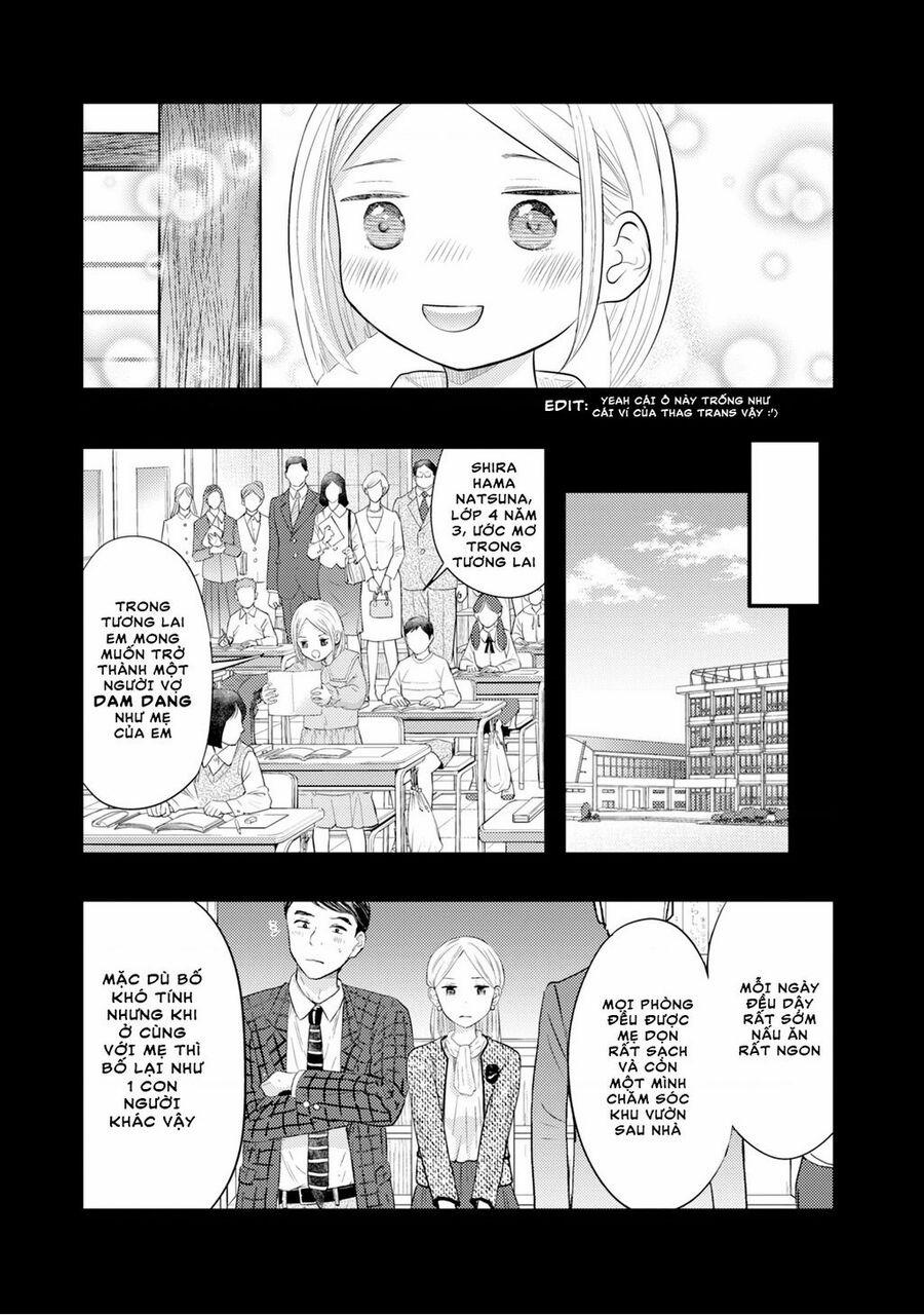 Vợ Tôi Có Chút Đáng Sợ 16 trang 3