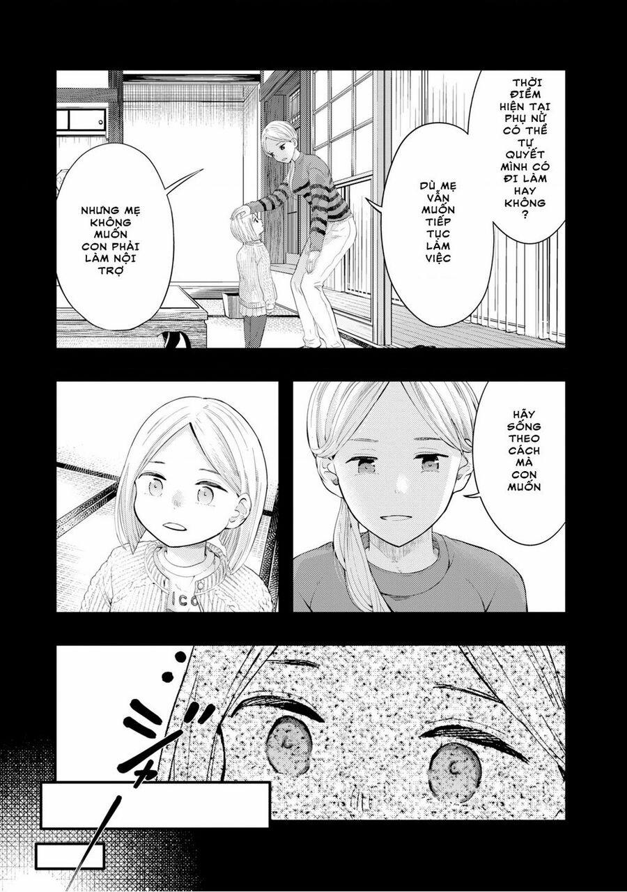 Vợ Tôi Có Chút Đáng Sợ 16 trang 5