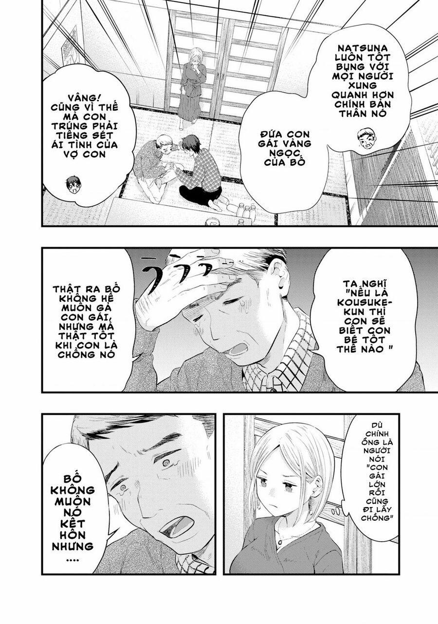 Vợ Tôi Có Chút Đáng Sợ 16 trang 8