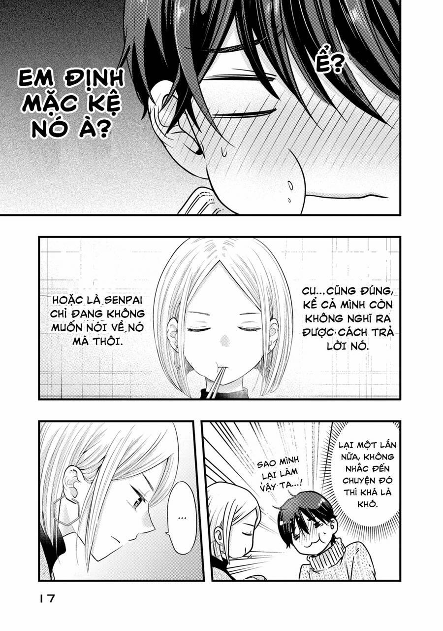 Vợ Tôi Có Chút Đáng Sợ 17 trang 15