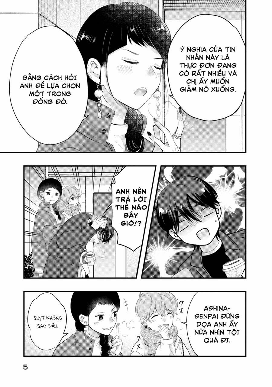 Vợ Tôi Có Chút Đáng Sợ 17 trang 3