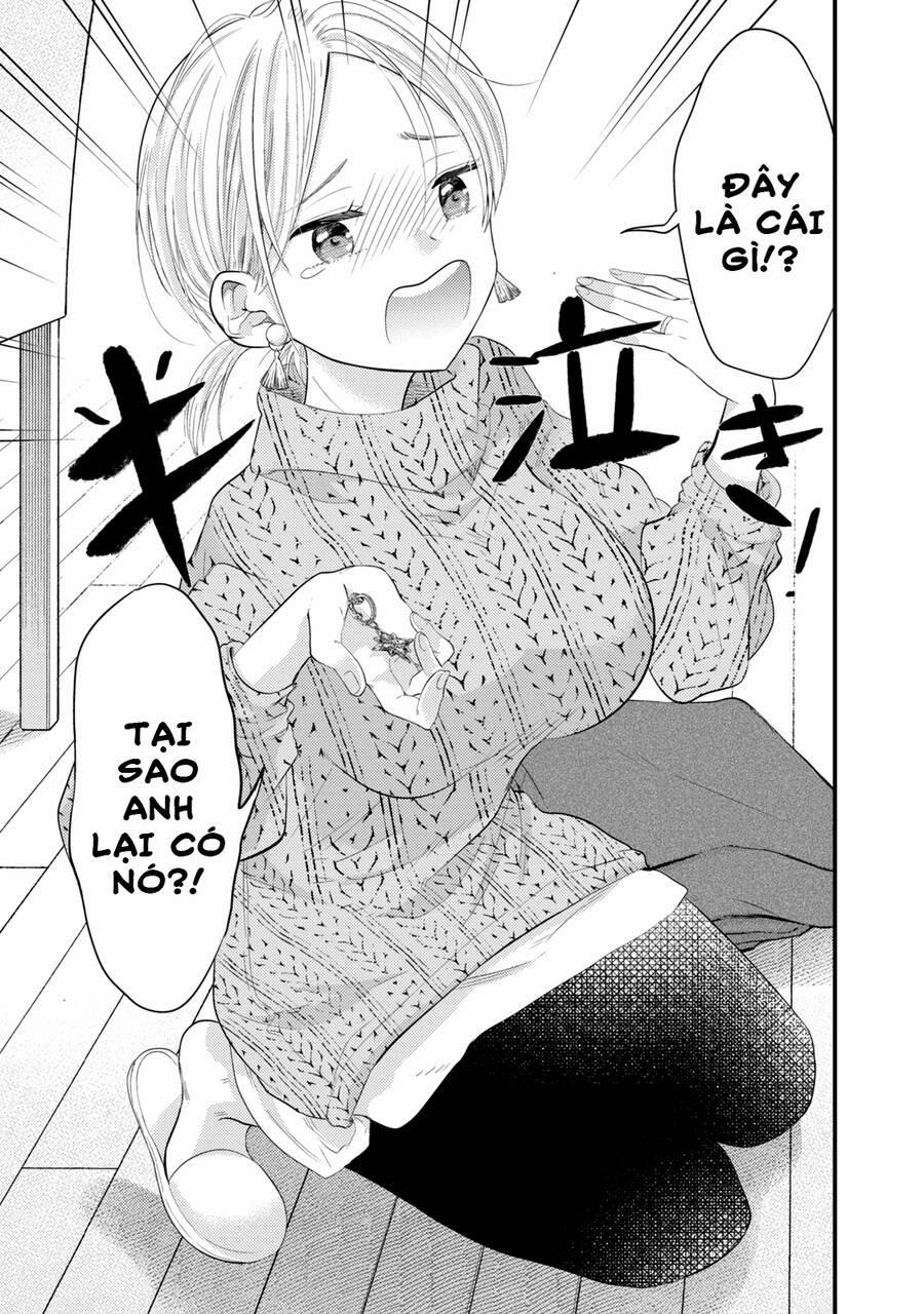 Vợ Tôi Có Chút Đáng Sợ 18 trang 13