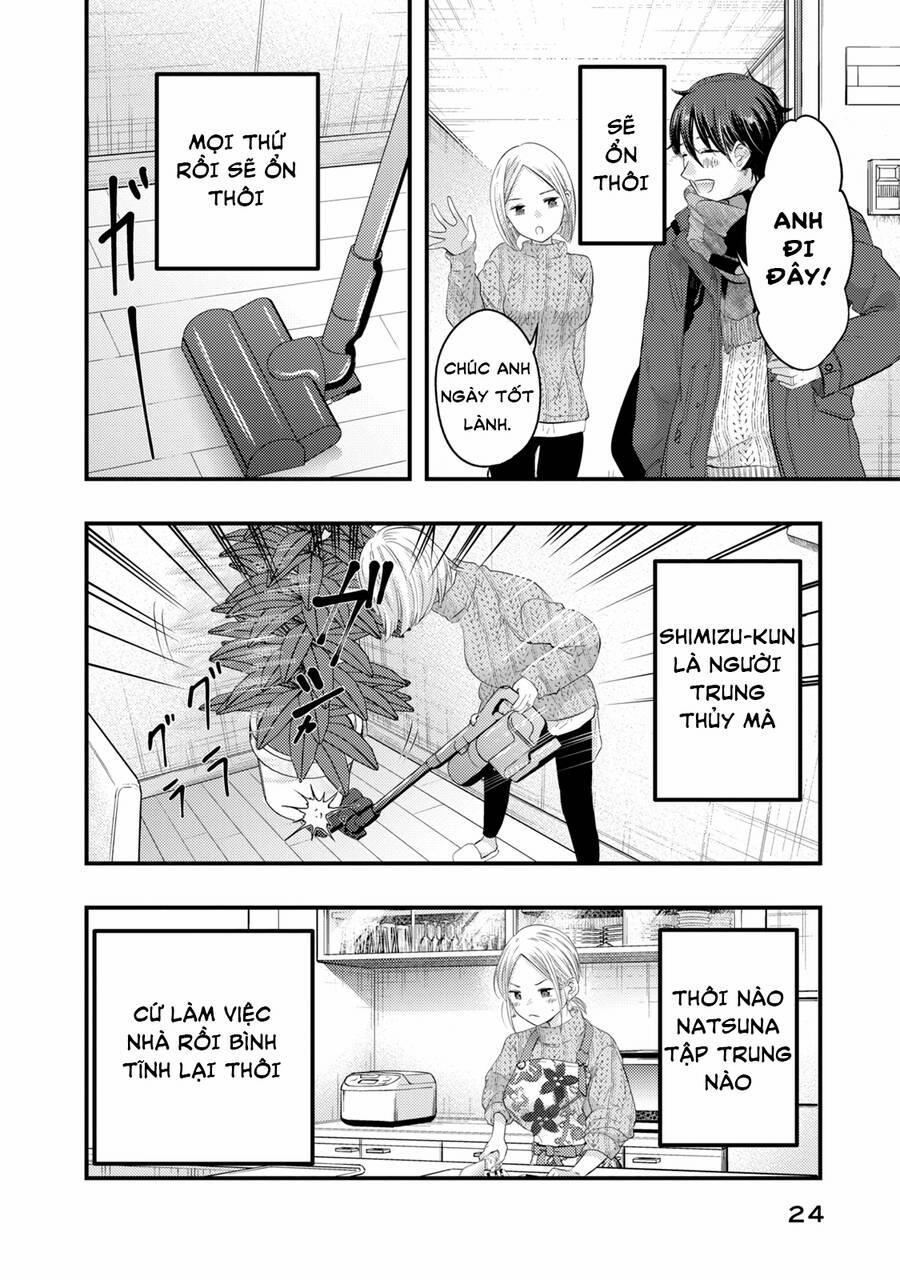 Vợ Tôi Có Chút Đáng Sợ 18 trang 6