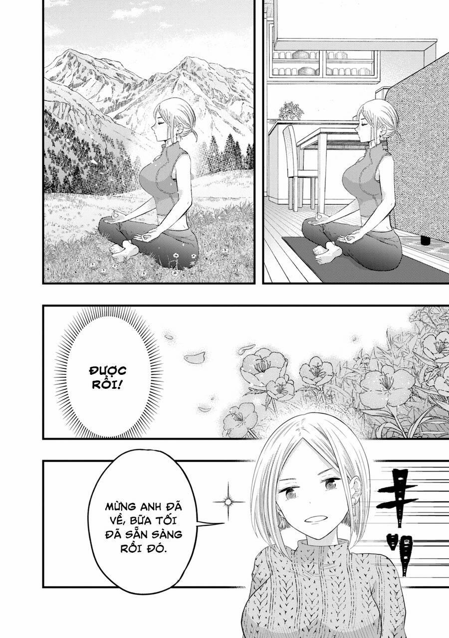 Vợ Tôi Có Chút Đáng Sợ 18 trang 8