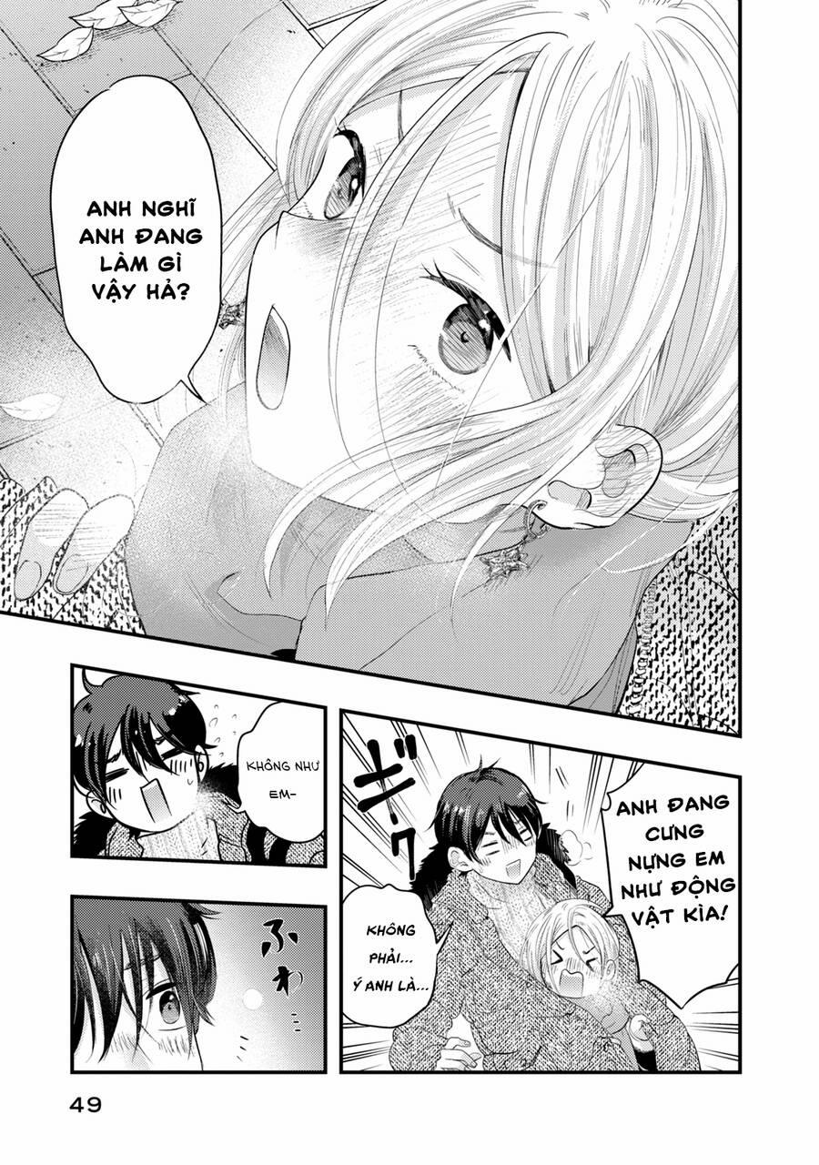 Vợ Tôi Có Chút Đáng Sợ 19 trang 13