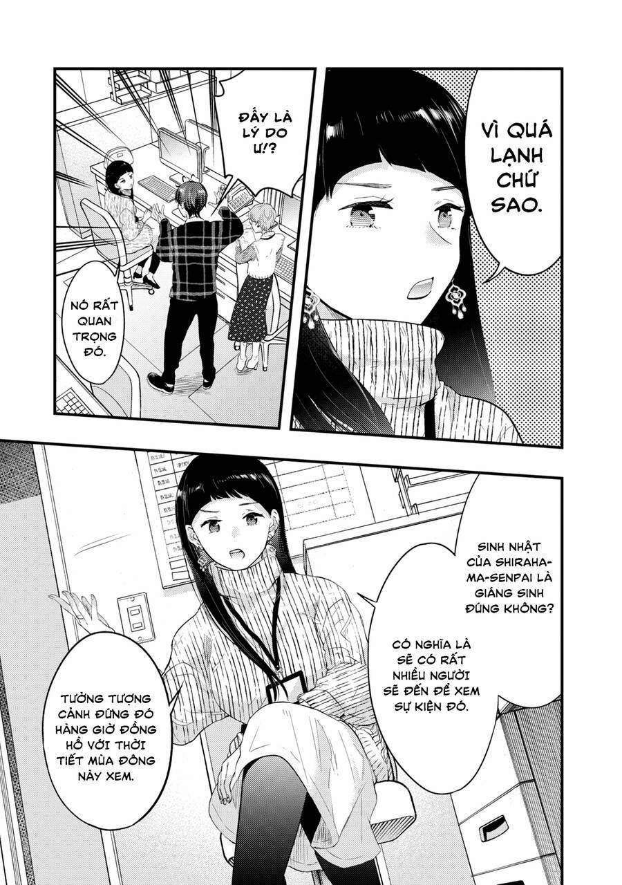 Vợ Tôi Có Chút Đáng Sợ 19 trang 3