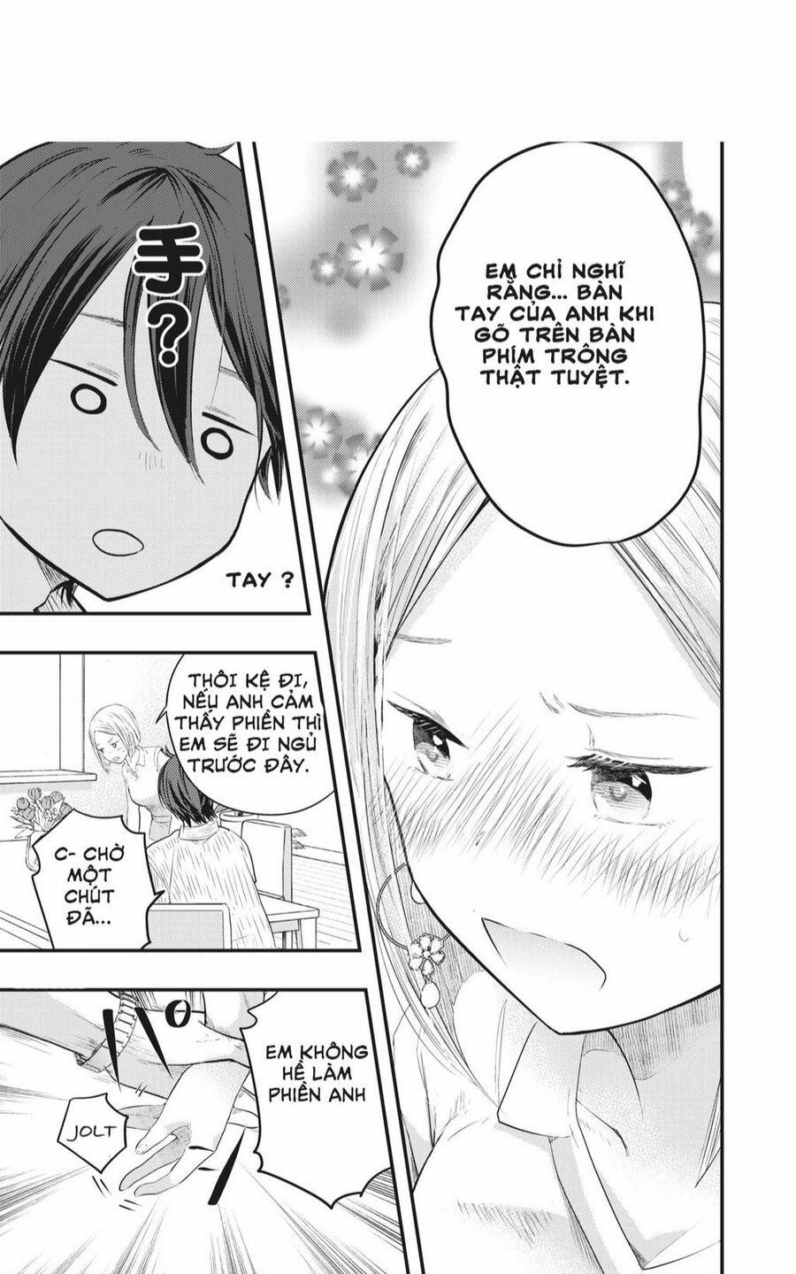 Vợ Tôi Có Chút Đáng Sợ 2 trang 10