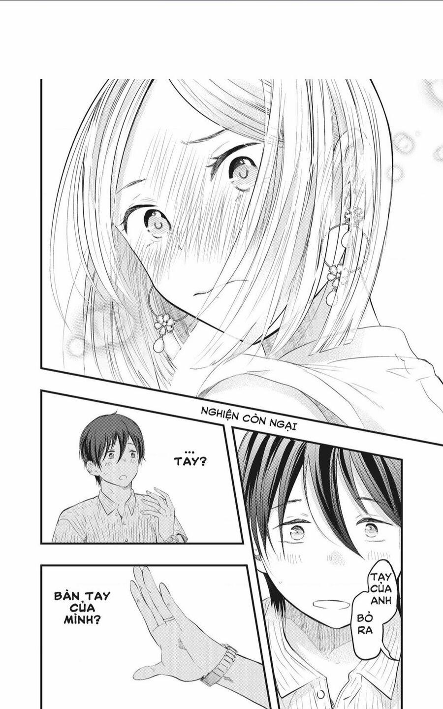 Vợ Tôi Có Chút Đáng Sợ 2 trang 11