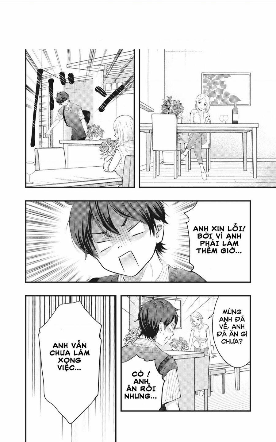 Vợ Tôi Có Chút Đáng Sợ 2 trang 5