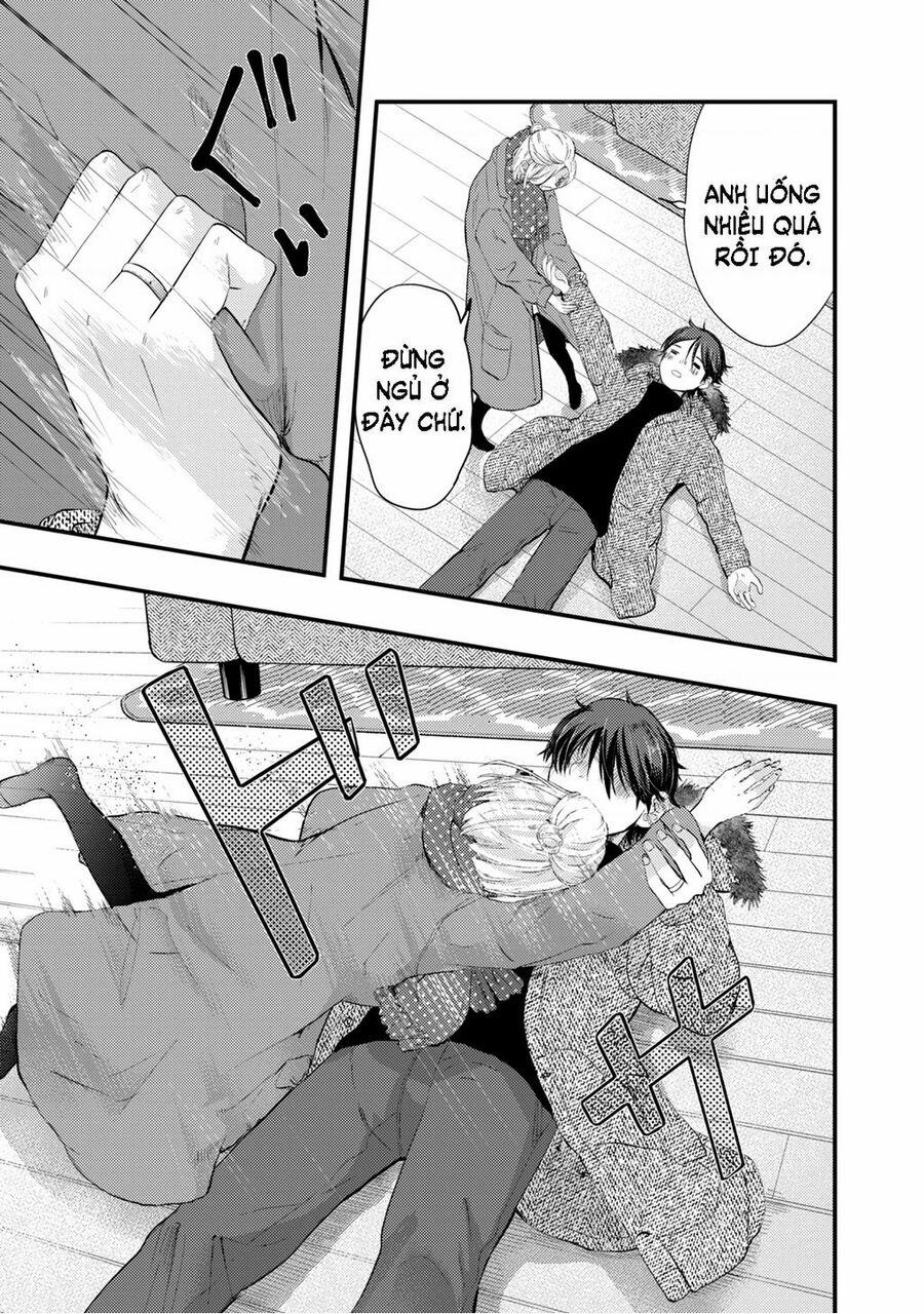 Vợ Tôi Có Chút Đáng Sợ 20 trang 13