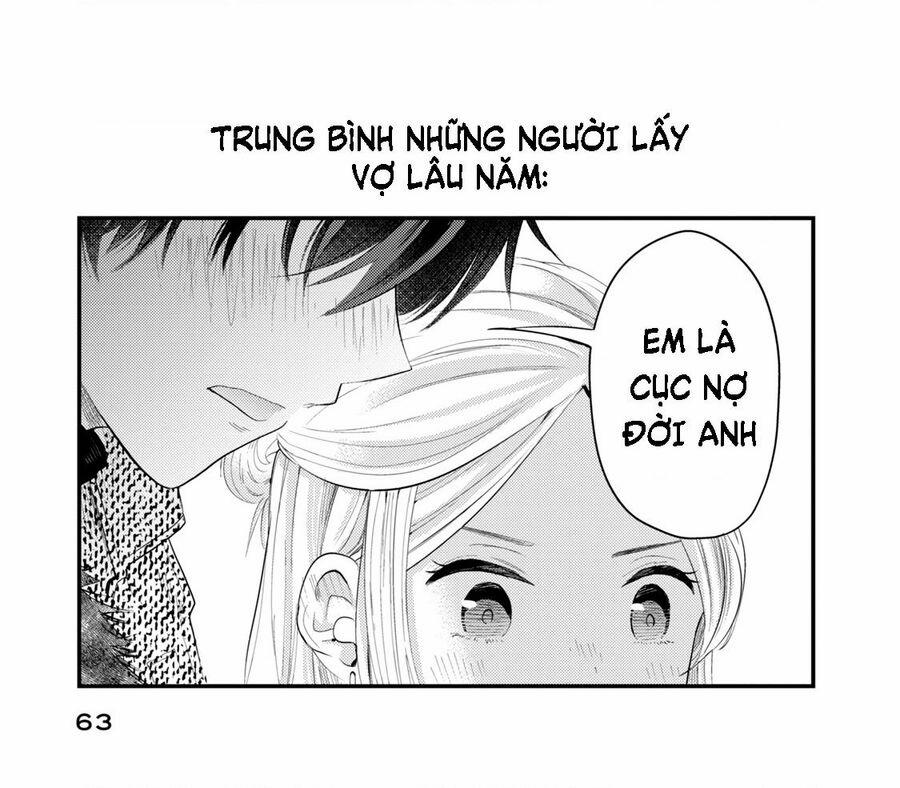 Vợ Tôi Có Chút Đáng Sợ 20 trang 19