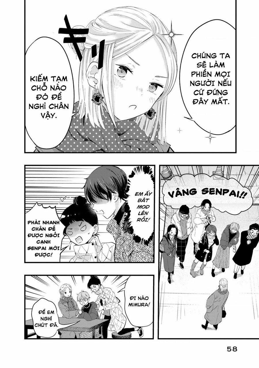 Vợ Tôi Có Chút Đáng Sợ 20 trang 6