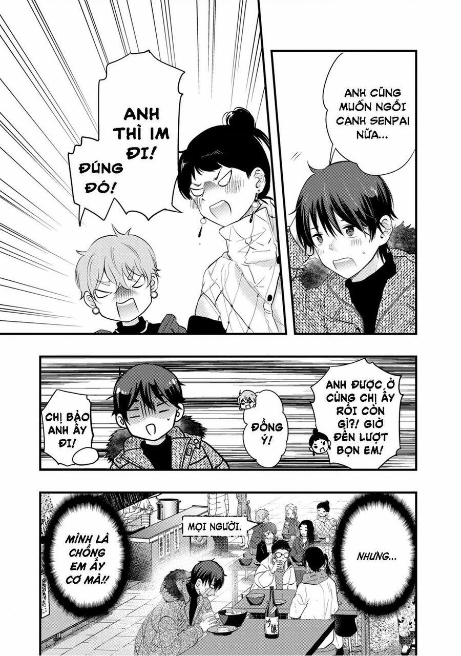 Vợ Tôi Có Chút Đáng Sợ 20 trang 7