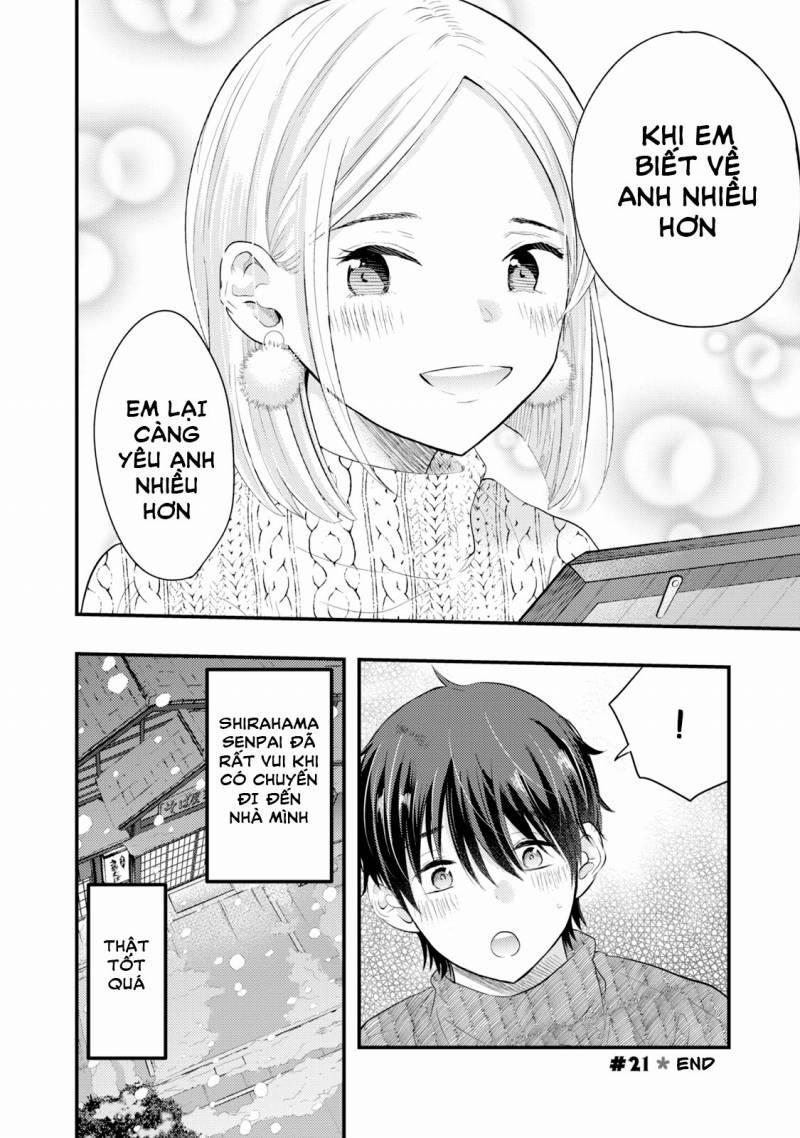 Vợ Tôi Có Chút Đáng Sợ 21 trang 15
