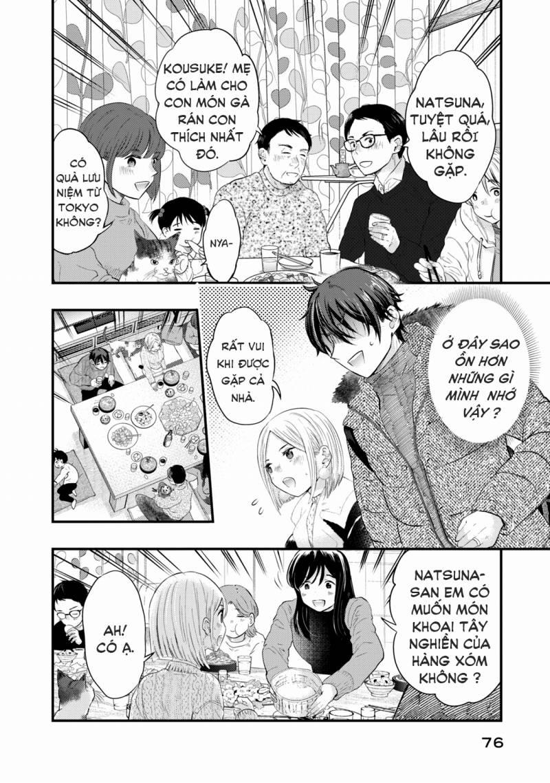 Vợ Tôi Có Chút Đáng Sợ 21 trang 5